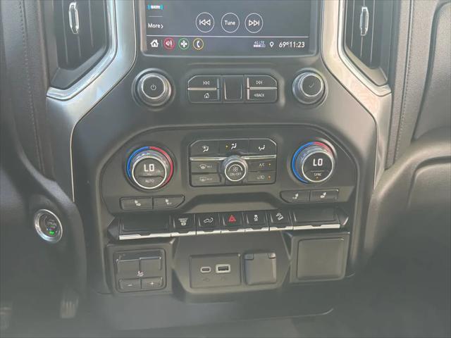 2023 Chevrolet Silverado 2500HD 4WD Crew Cab Standard Bed LT