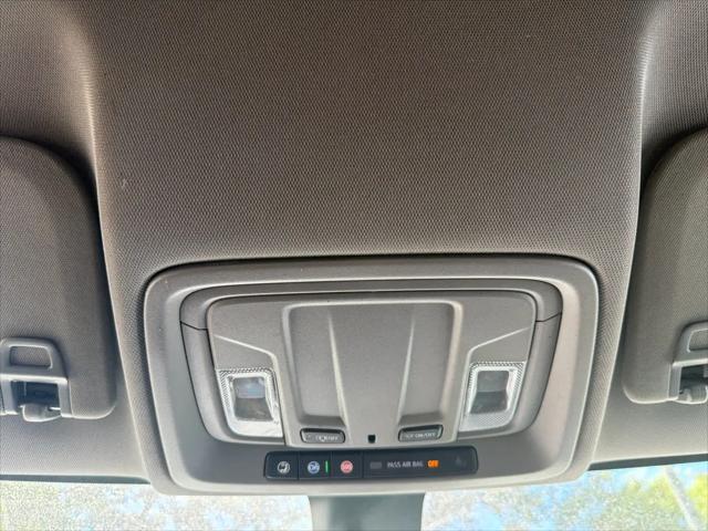 2023 Chevrolet Silverado 2500HD 4WD Crew Cab Standard Bed LT