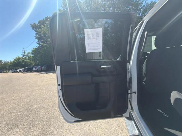2023 Chevrolet Silverado 2500HD 4WD Crew Cab Standard Bed LT