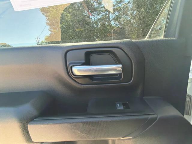 2023 Chevrolet Silverado 2500HD 4WD Crew Cab Standard Bed LT