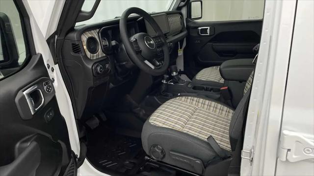 2026 Jeep Wrangler 85th Anniversary