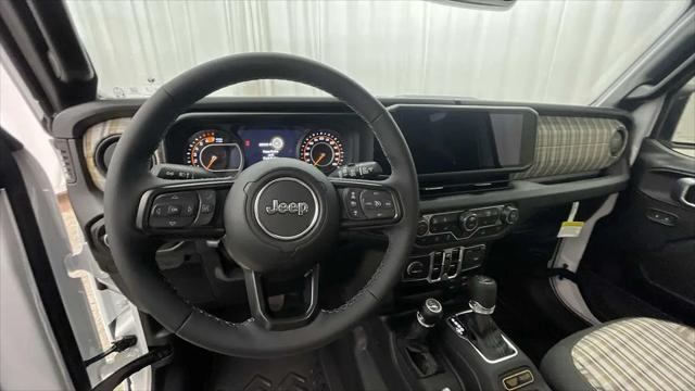 2026 Jeep Wrangler 85th Anniversary
