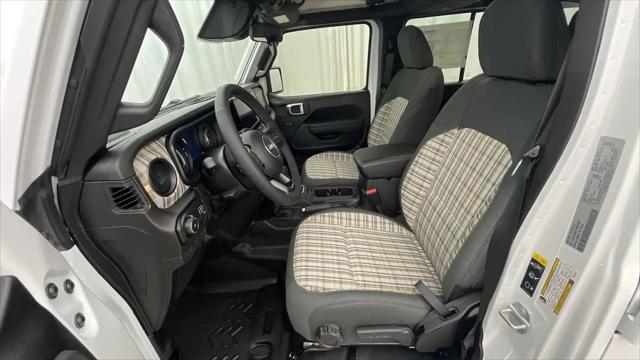 2026 Jeep Wrangler 85th Anniversary