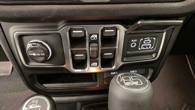 2026 Jeep Wrangler 85th Anniversary