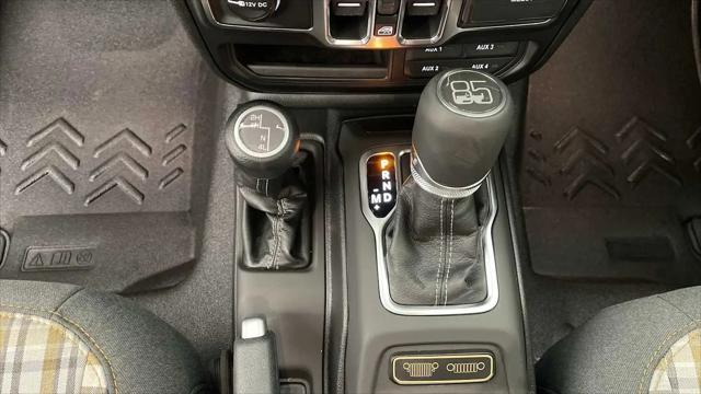 2026 Jeep Wrangler 85th Anniversary