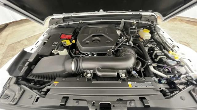 2026 Jeep Wrangler 85th Anniversary