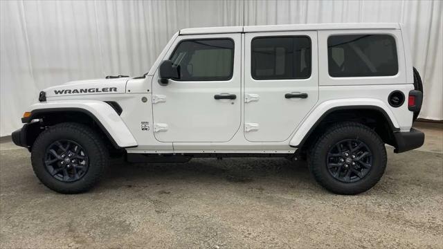 2026 Jeep Wrangler 85th Anniversary