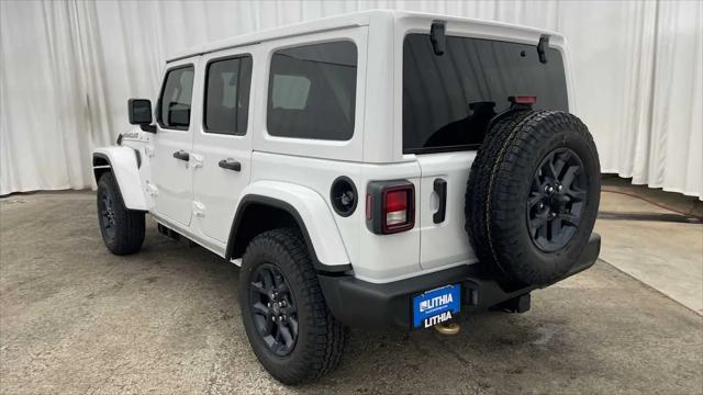 2026 Jeep Wrangler 85th Anniversary