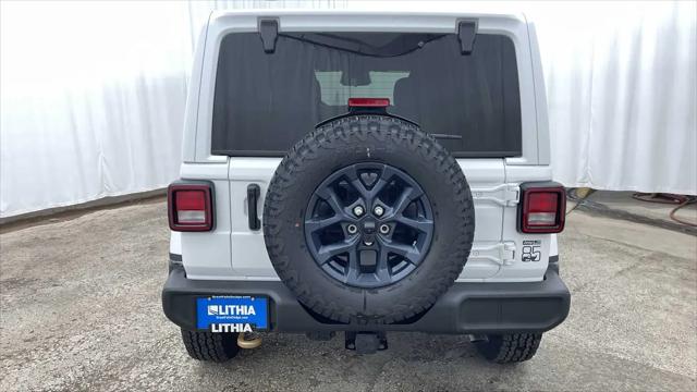 2026 Jeep Wrangler 85th Anniversary
