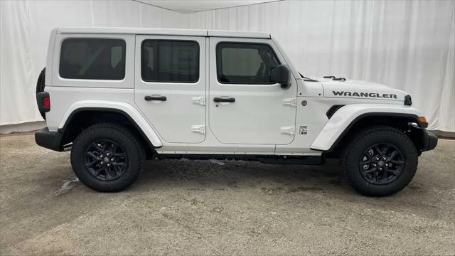 2026 Jeep Wrangler 85th Anniversary