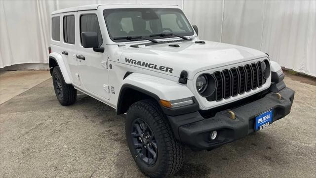 2026 Jeep Wrangler 85th Anniversary