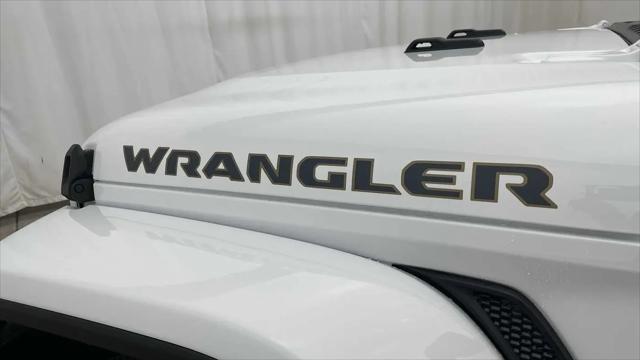 2026 Jeep Wrangler 85th Anniversary