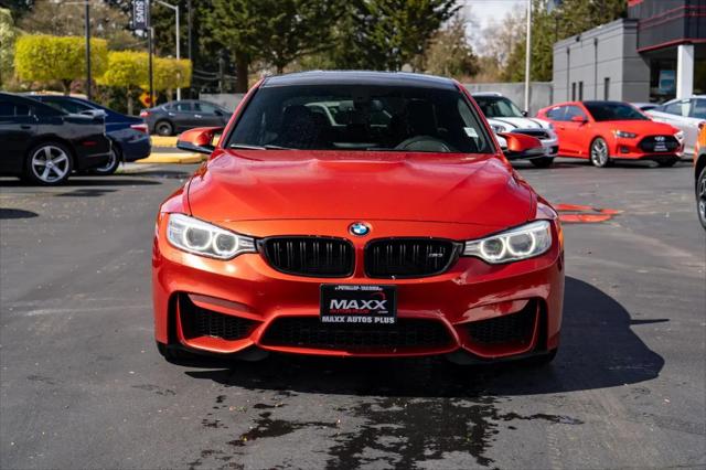 2015 BMW M3 Standard