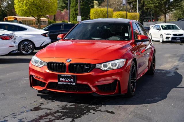 2015 BMW M3 Standard