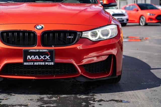 2015 BMW M3 Standard