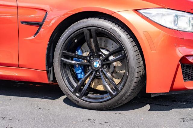 2015 BMW M3 Standard