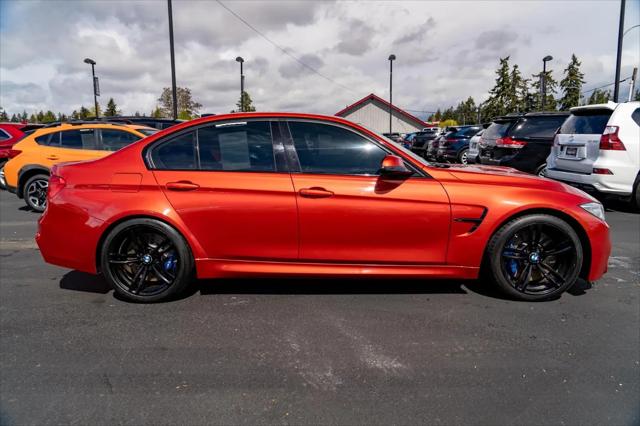 2015 BMW M3 Standard