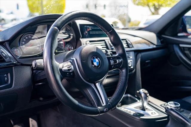2015 BMW M3 Standard