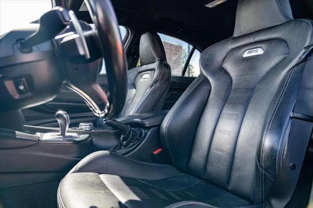 2015 BMW M3 Standard