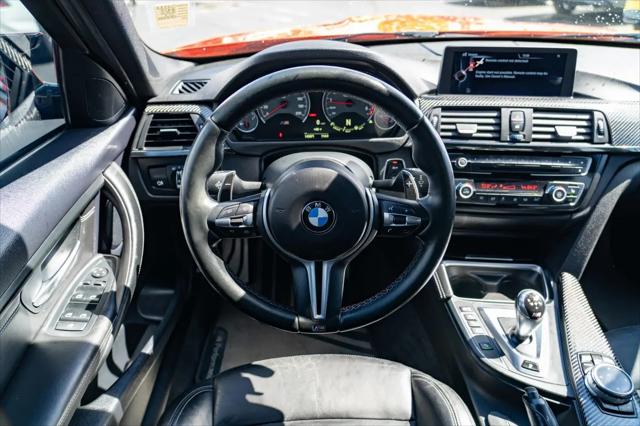 2015 BMW M3 Standard