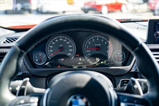 2015 BMW M3 Standard
