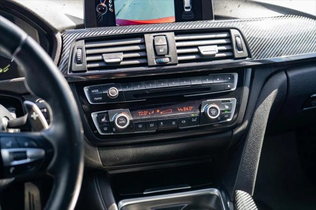 2015 BMW M3 Standard