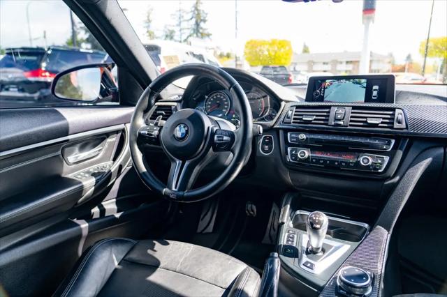 2015 BMW M3 Standard