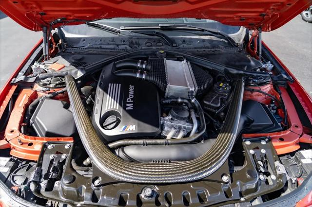 2015 BMW M3 Standard