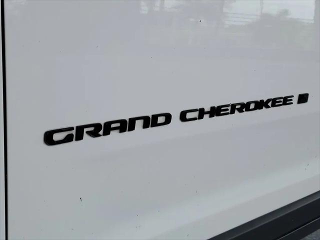 2023 Jeep Grand Cherokee Altitude 4x2