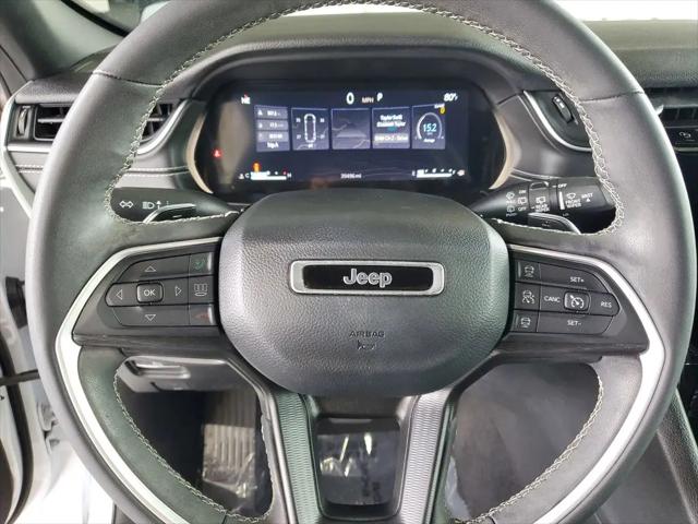 2023 Jeep Grand Cherokee Altitude 4x2