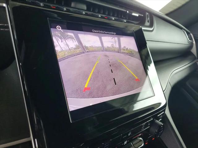 2023 Jeep Grand Cherokee Altitude 4x2