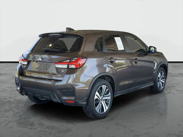 2024 Mitsubishi Outlander Sport 2.0 ES AWC