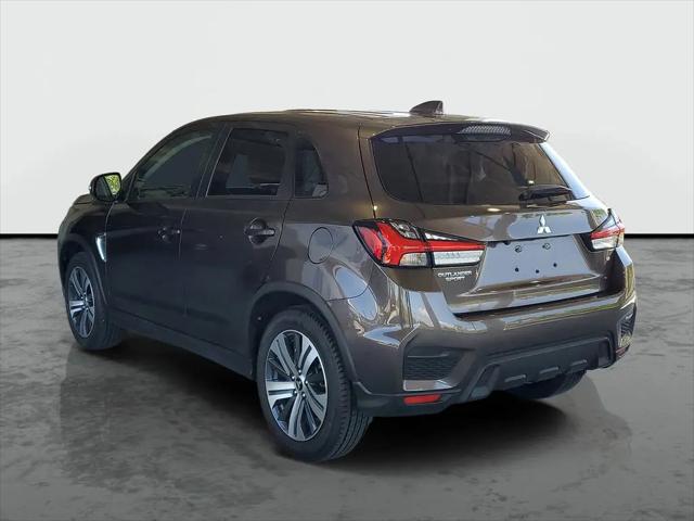 2024 Mitsubishi Outlander Sport 2.0 ES AWC