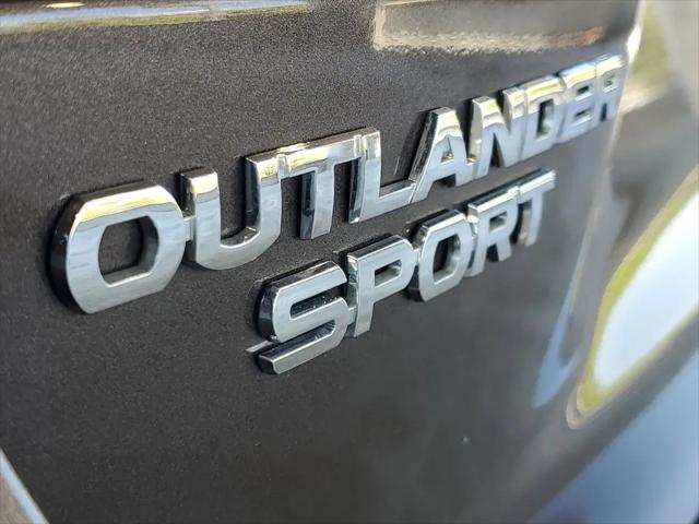 2024 Mitsubishi Outlander Sport 2.0 ES AWC