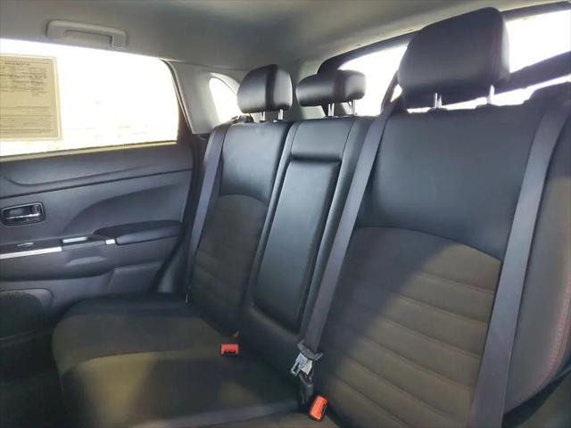 2024 Mitsubishi Outlander Sport 2.0 ES AWC
