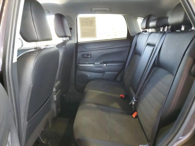 2024 Mitsubishi Outlander Sport 2.0 ES AWC