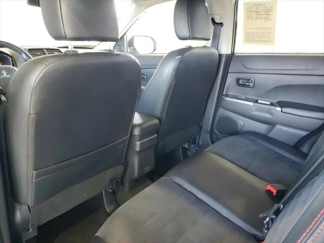 2024 Mitsubishi Outlander Sport 2.0 ES AWC