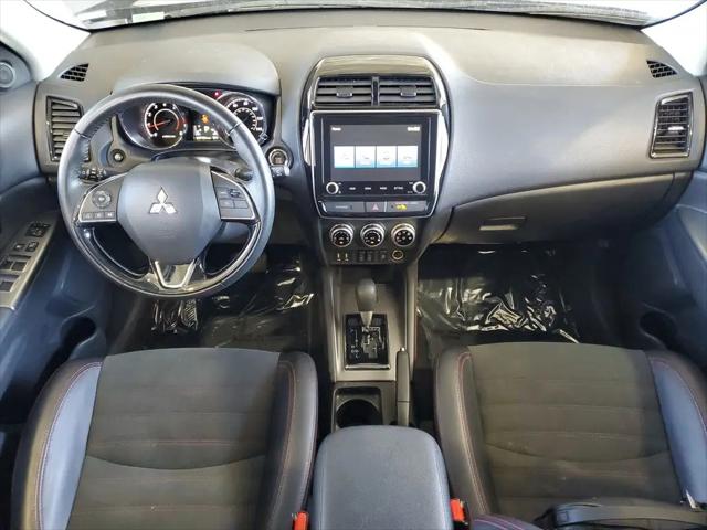 2024 Mitsubishi Outlander Sport 2.0 ES AWC