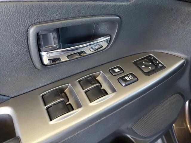 2024 Mitsubishi Outlander Sport 2.0 ES AWC