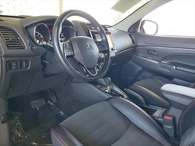 2024 Mitsubishi Outlander Sport 2.0 ES AWC