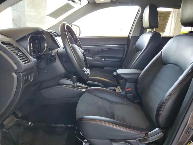 2024 Mitsubishi Outlander Sport 2.0 ES AWC