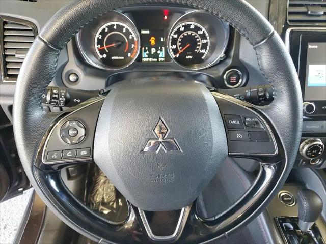 2024 Mitsubishi Outlander Sport 2.0 ES AWC