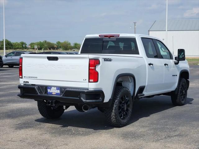 2026 Chevrolet Silverado 2500HD Crew Cab, Standard Bed, LT, 4WD