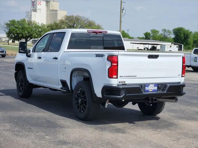 2026 Chevrolet Silverado 2500HD Crew Cab, Standard Bed, LT, 4WD