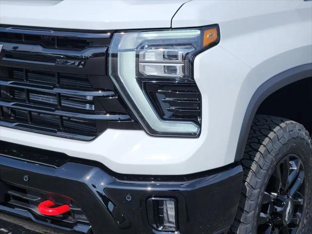 2026 Chevrolet Silverado 2500HD Crew Cab, Standard Bed, LT, 4WD
