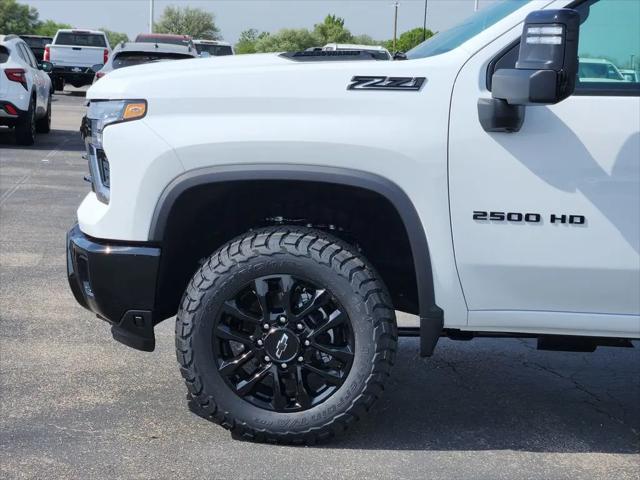 2026 Chevrolet Silverado 2500HD Crew Cab, Standard Bed, LT, 4WD