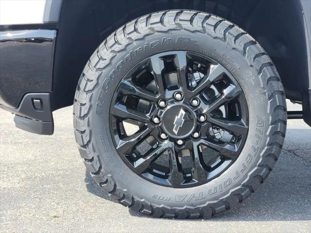 2026 Chevrolet Silverado 2500HD Crew Cab, Standard Bed, LT, 4WD