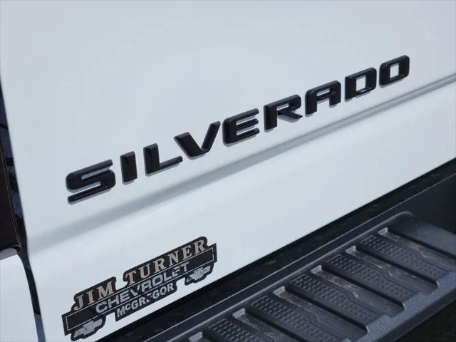 2026 Chevrolet Silverado 2500HD Crew Cab, Standard Bed, LT, 4WD