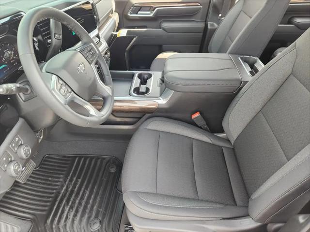 2026 Chevrolet Silverado 2500HD Crew Cab, Standard Bed, LT, 4WD