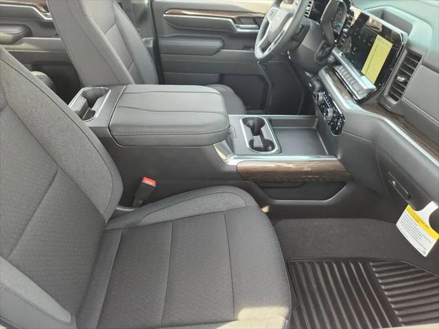 2026 Chevrolet Silverado 2500HD Crew Cab, Standard Bed, LT, 4WD